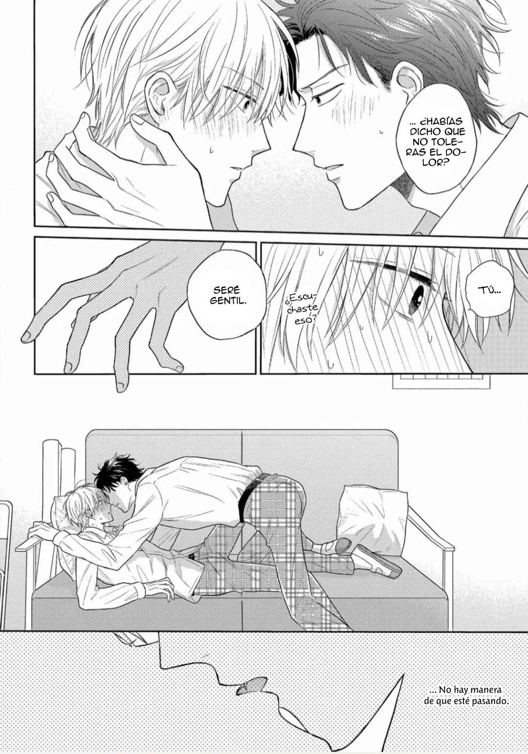 Mayonaka no BL Henshuubu wa Yume wo Miru Chapter 2 - Page 30