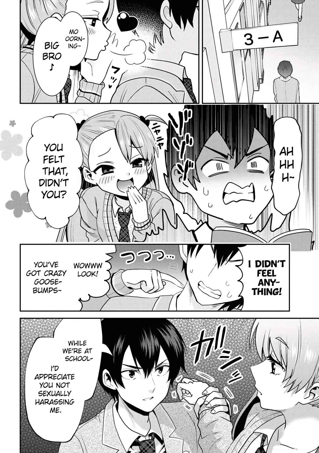 Class no Daikirai na Joshi to Kekkon Suru Koto ni Natta. Chapter 26.1 - Page 13