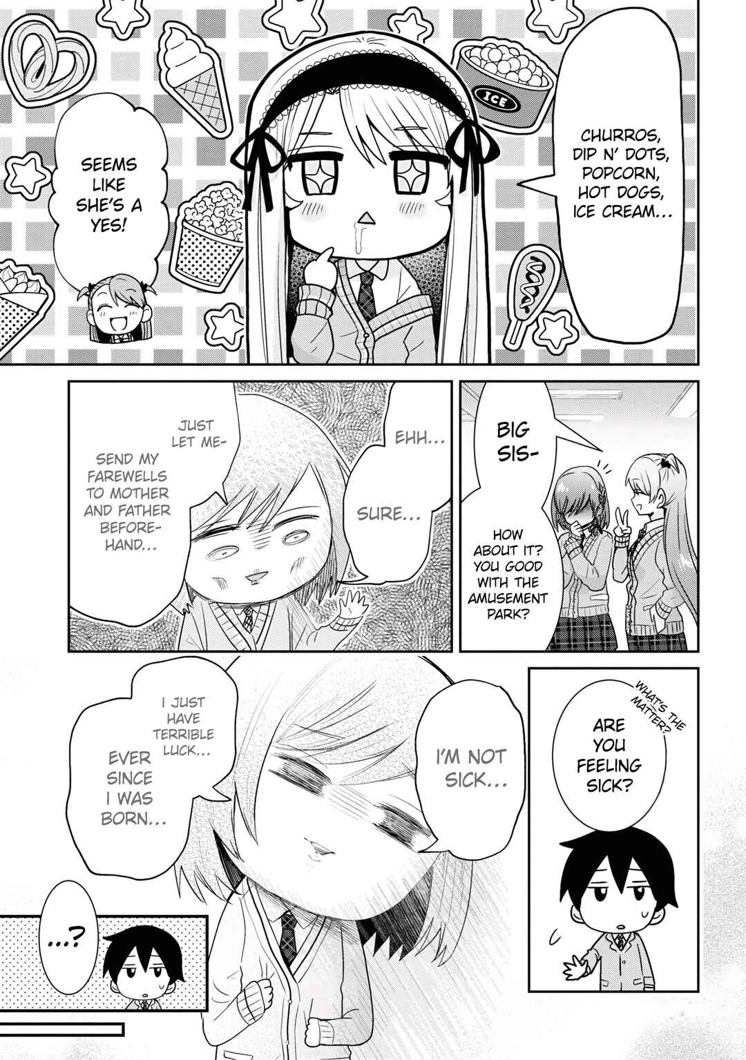 Class no Daikirai na Joshi to Kekkon Suru Koto ni Natta. Chapter 26.1 - Page 24