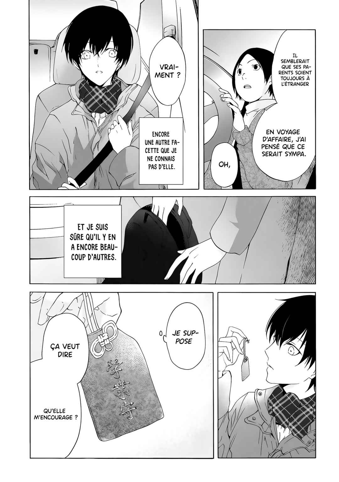 Yuri to Koe to Kaze Matoi Chapter 5 - Page 27