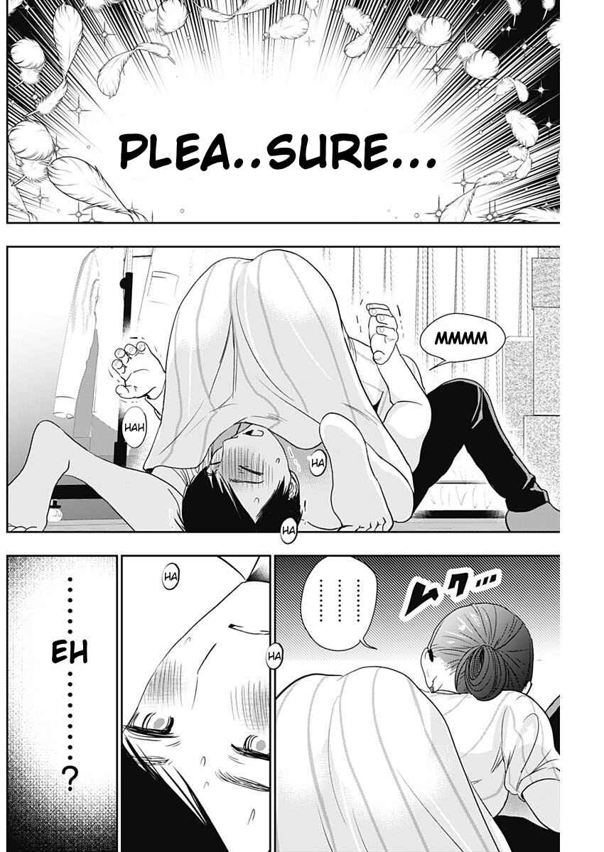 Batsu-Hare Chapter 73 - Page 2