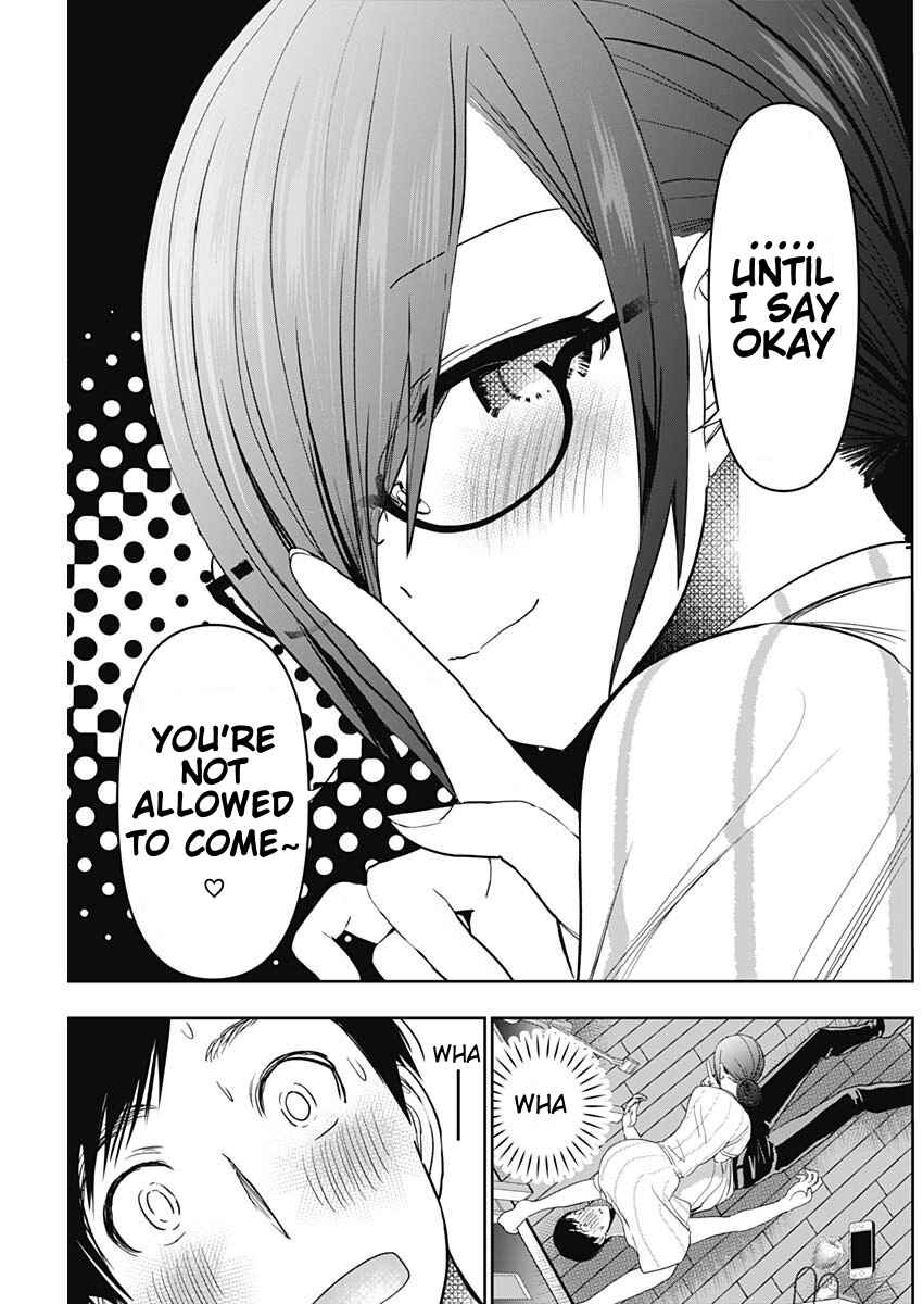 Batsu-Hare Chapter 73 - Page 3