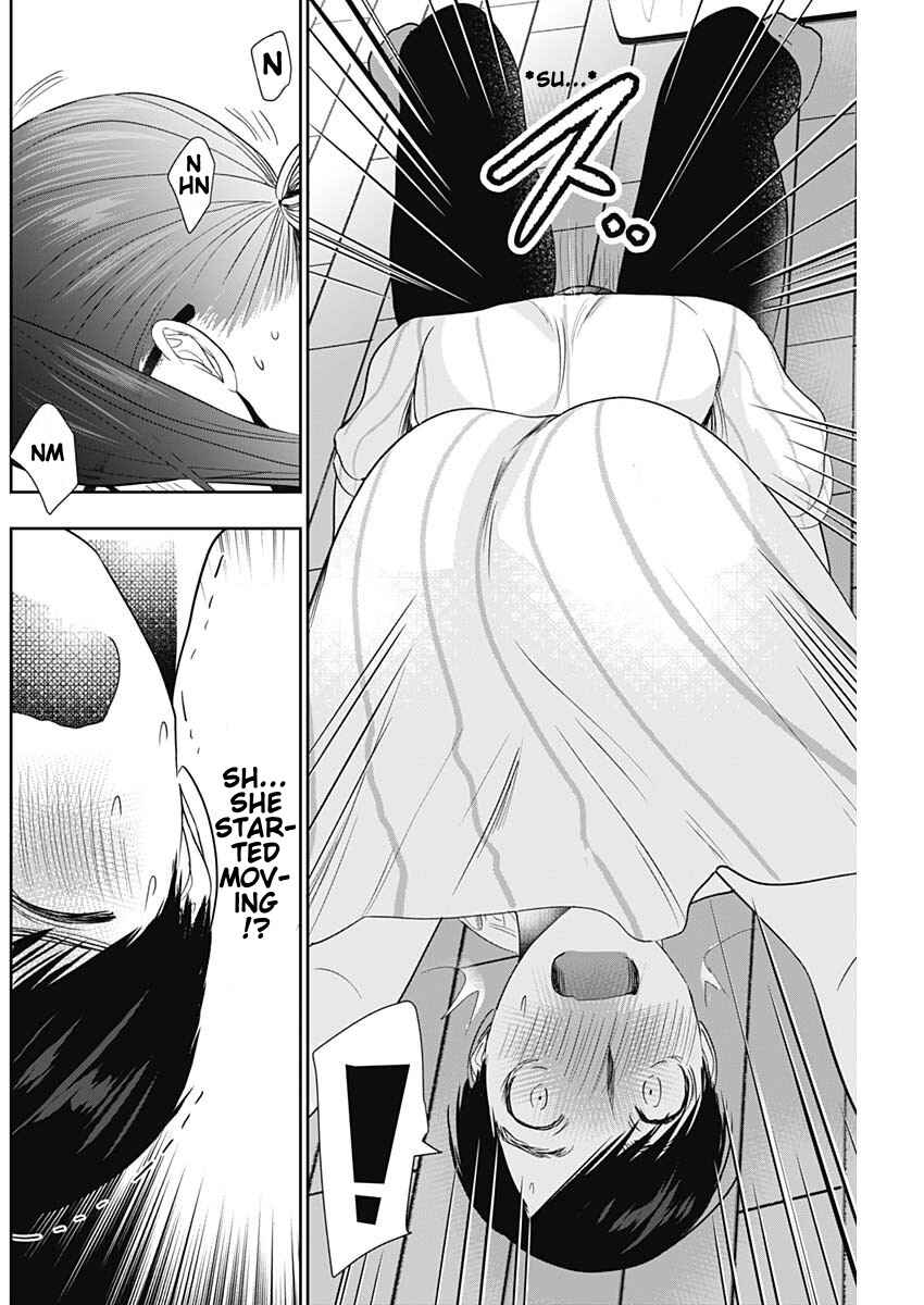 Batsu-Hare Chapter 73 - Page 6