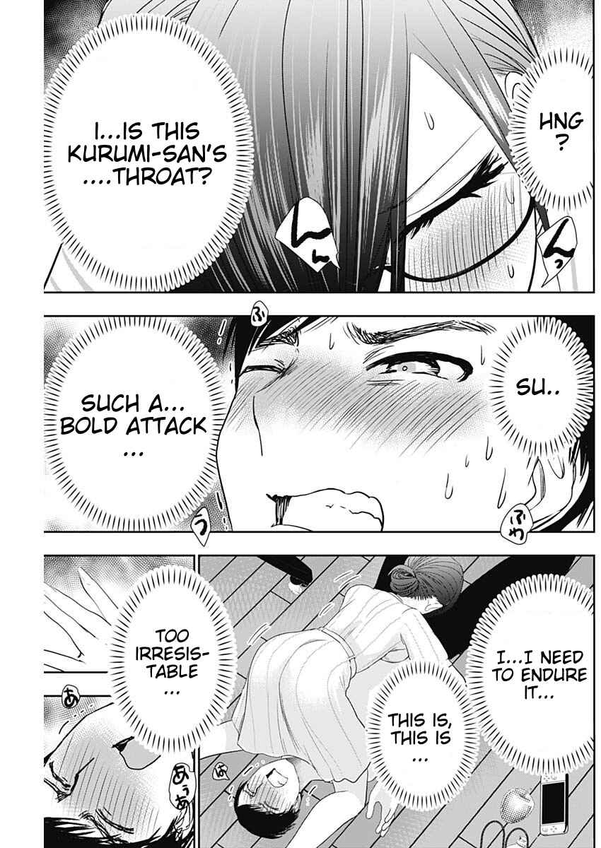 Batsu-Hare Chapter 73 - Page 7