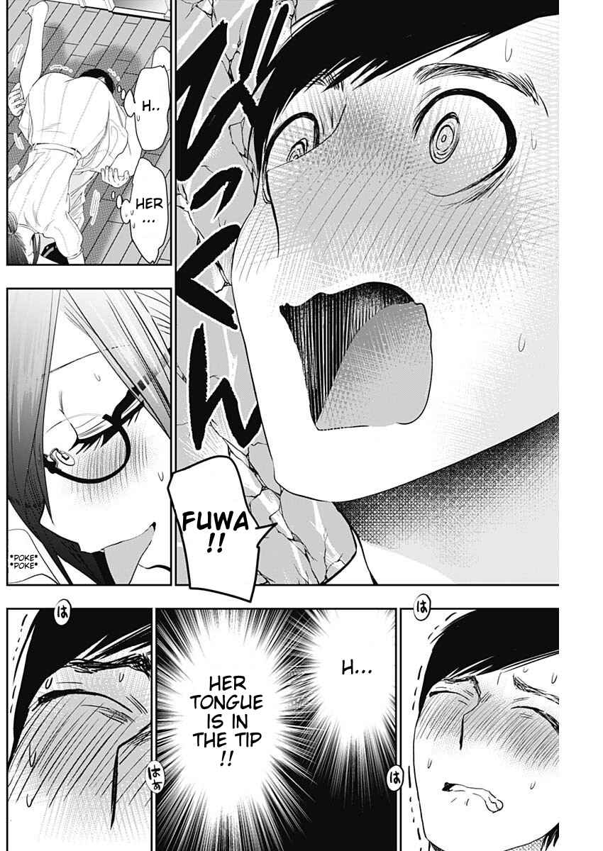 Batsu-Hare Chapter 73 - Page 8