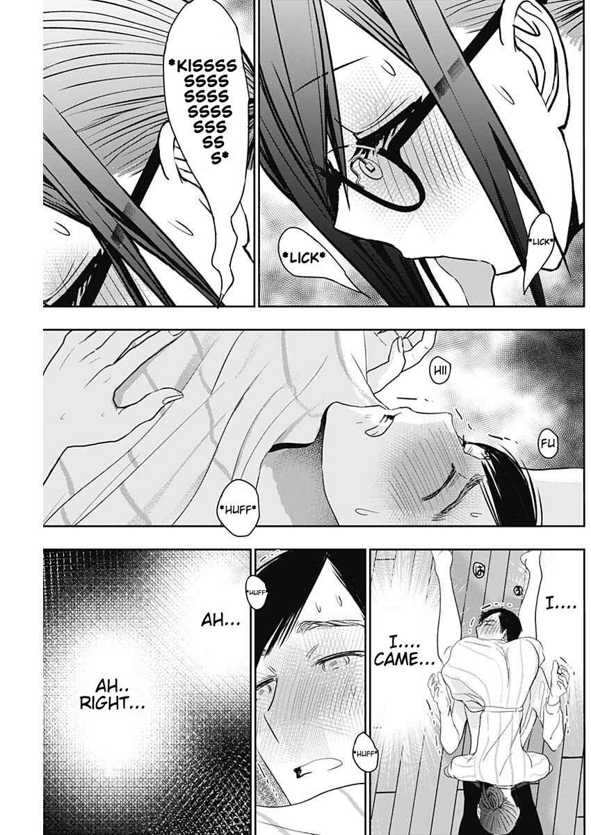 Batsu-Hare Chapter 73 - Page 9