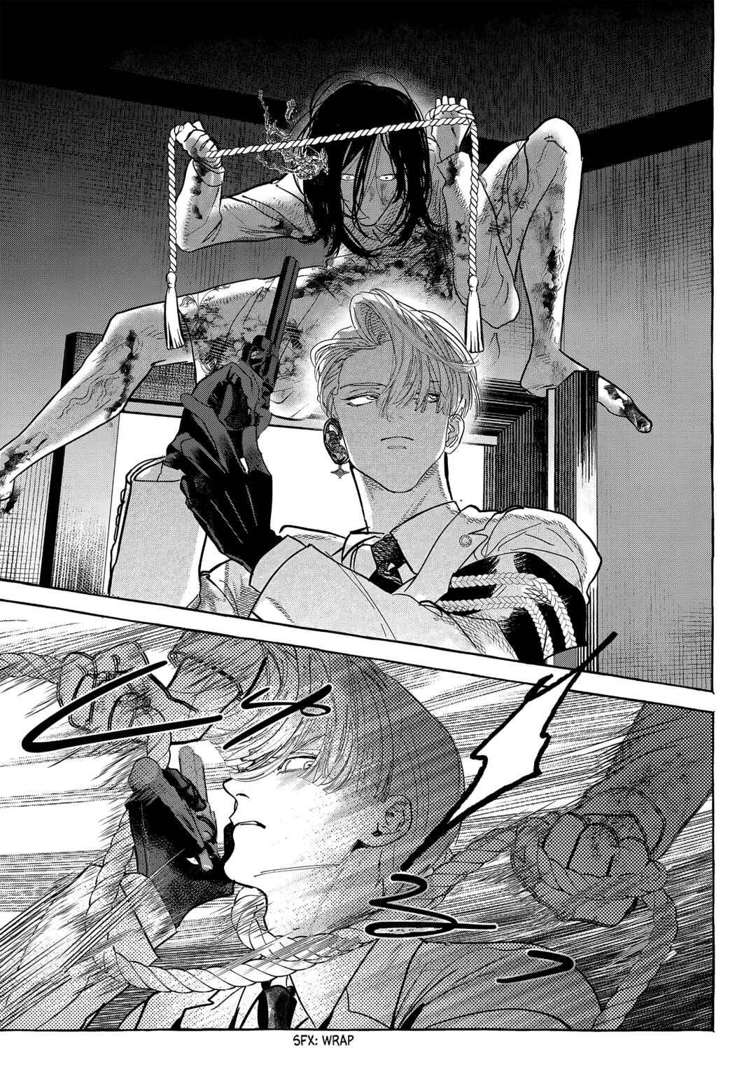 Myther Chapter 8 - Page 5