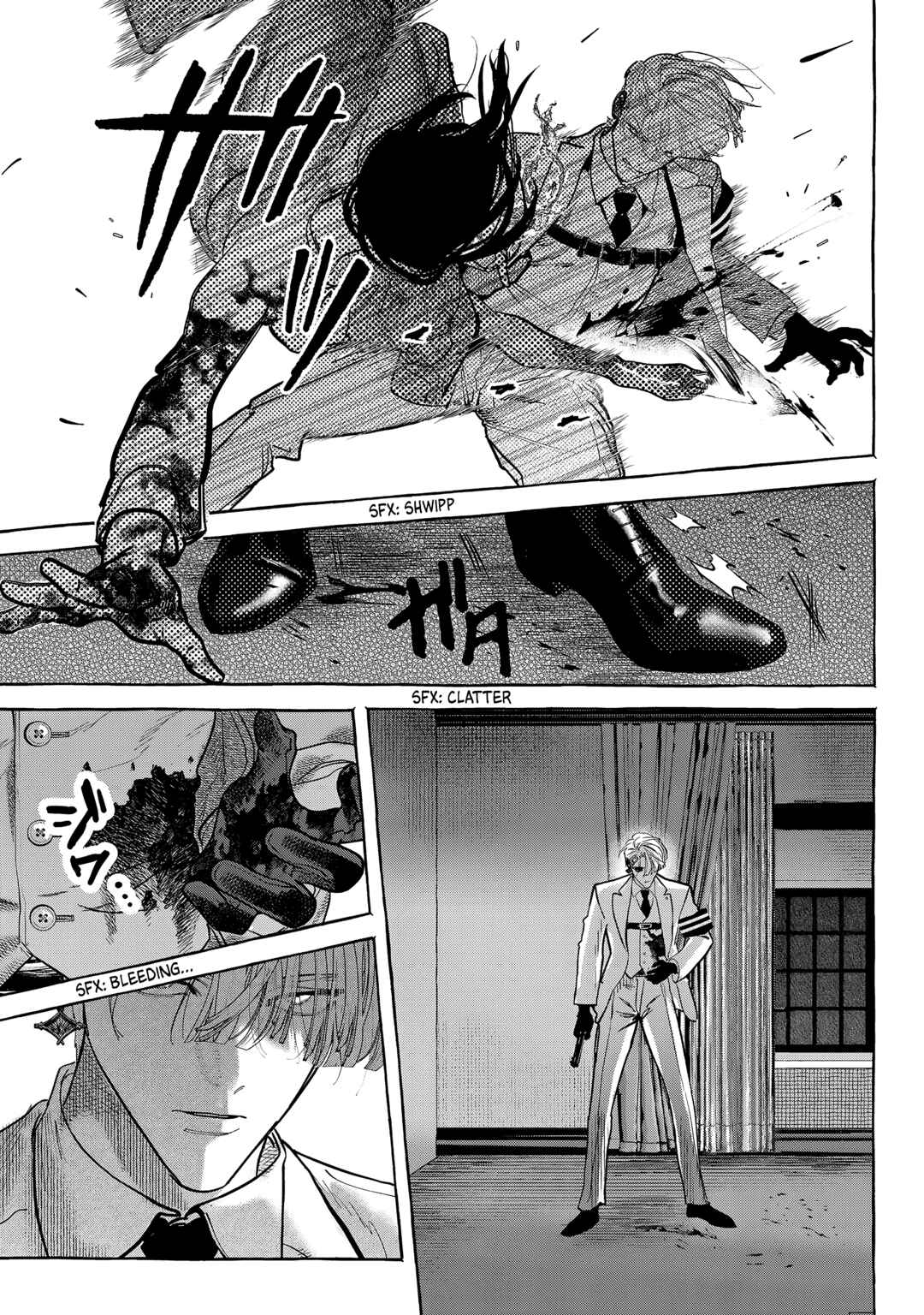 Myther Chapter 8 - Page 9