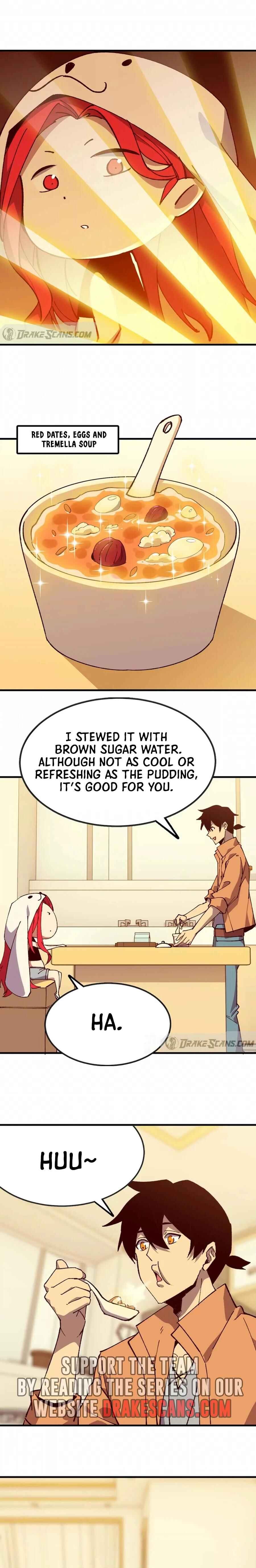 Yǒngzhě X Nǚ Mówáng Chapter 114 - Page 10