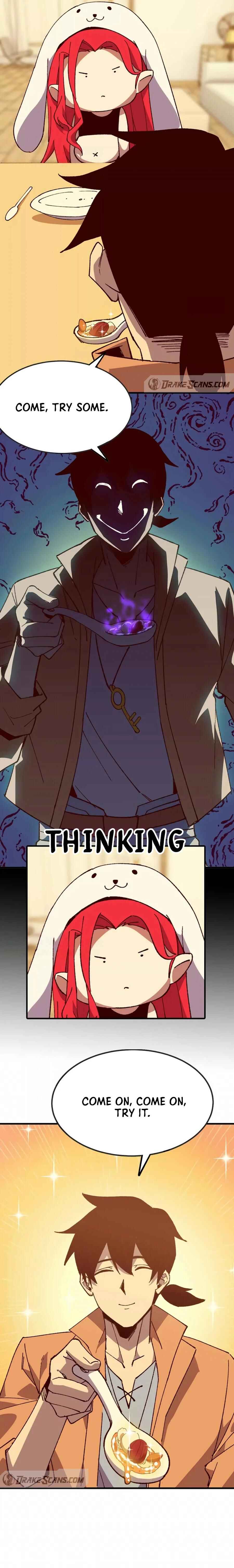 Yǒngzhě X Nǚ Mówáng Chapter 114 - Page 11