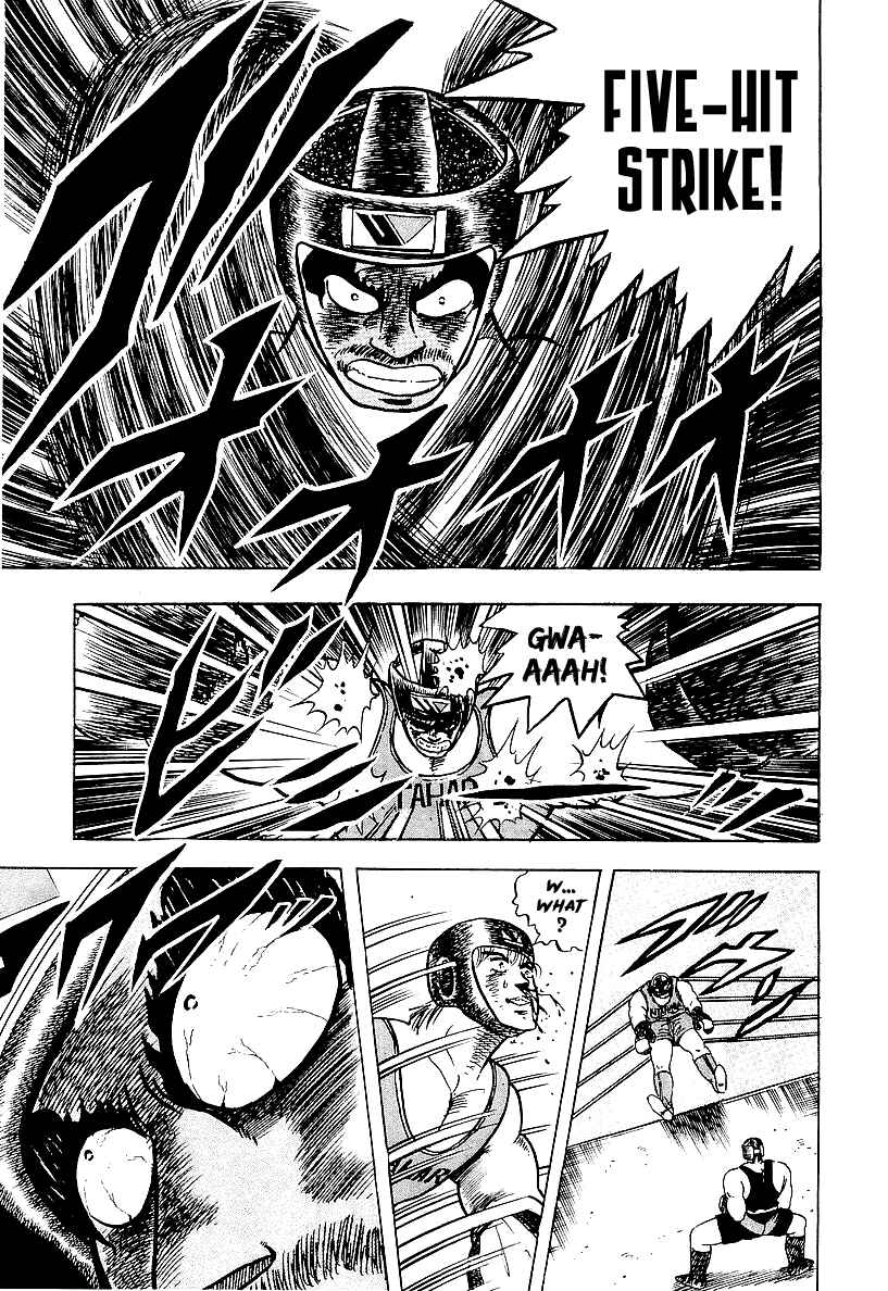 Osu!! Karate-bu Chapter 46 - Page 25