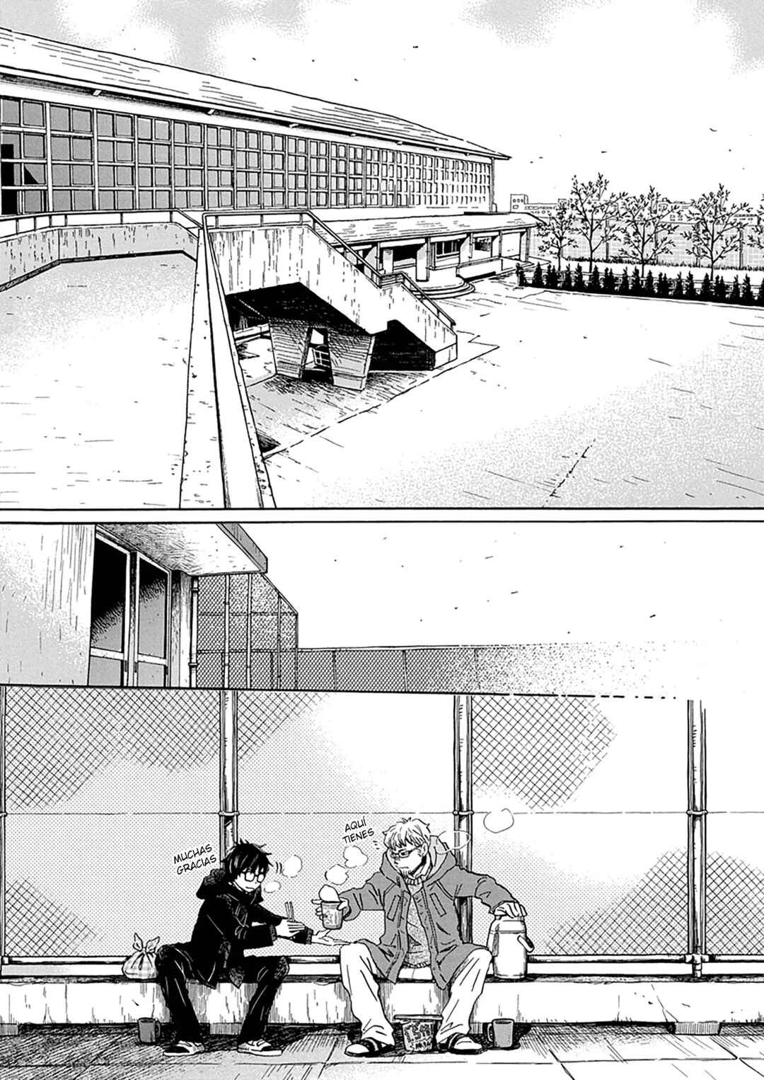 March Comes in Like a Lion Chapter 202 - Page 3