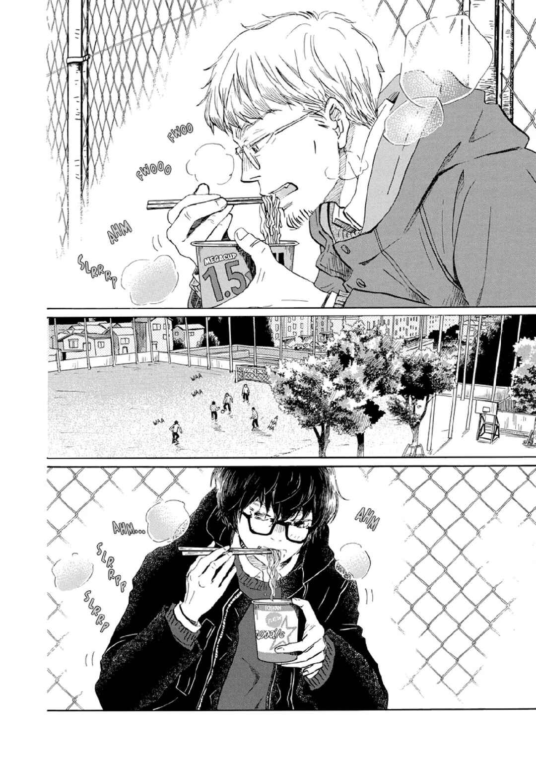 March Comes in Like a Lion Chapter 202 - Page 4