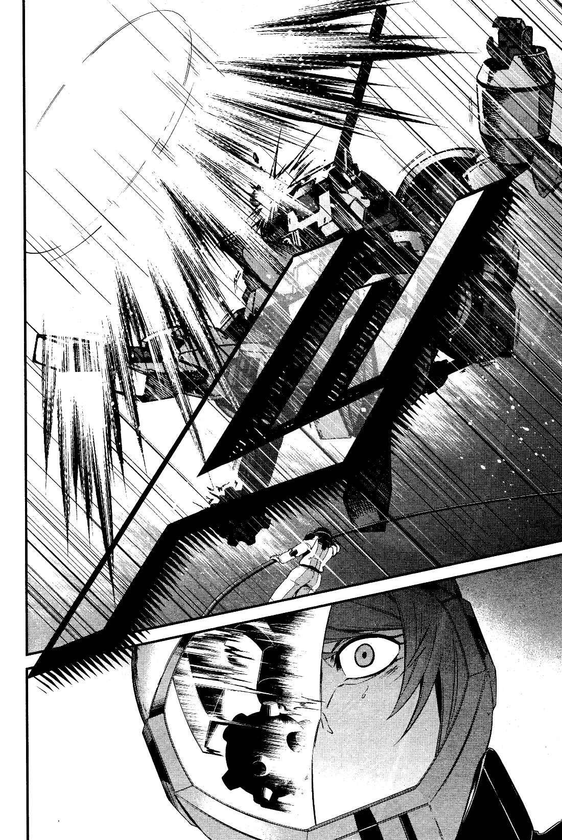 Mobile Suit Gundam: Iron-Blooded Orphans - Steel Moon Chapter 2 - Page 14
