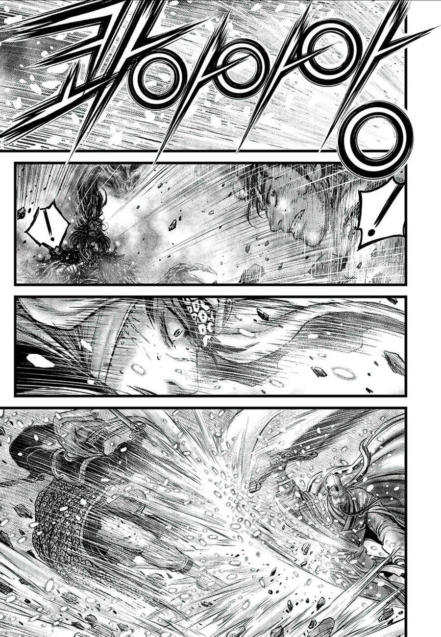 Yeolhyeol Gangho Chapter 677 - Page 11