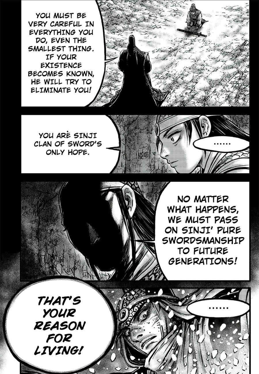 Yeolhyeol Gangho Chapter 677 - Page 14