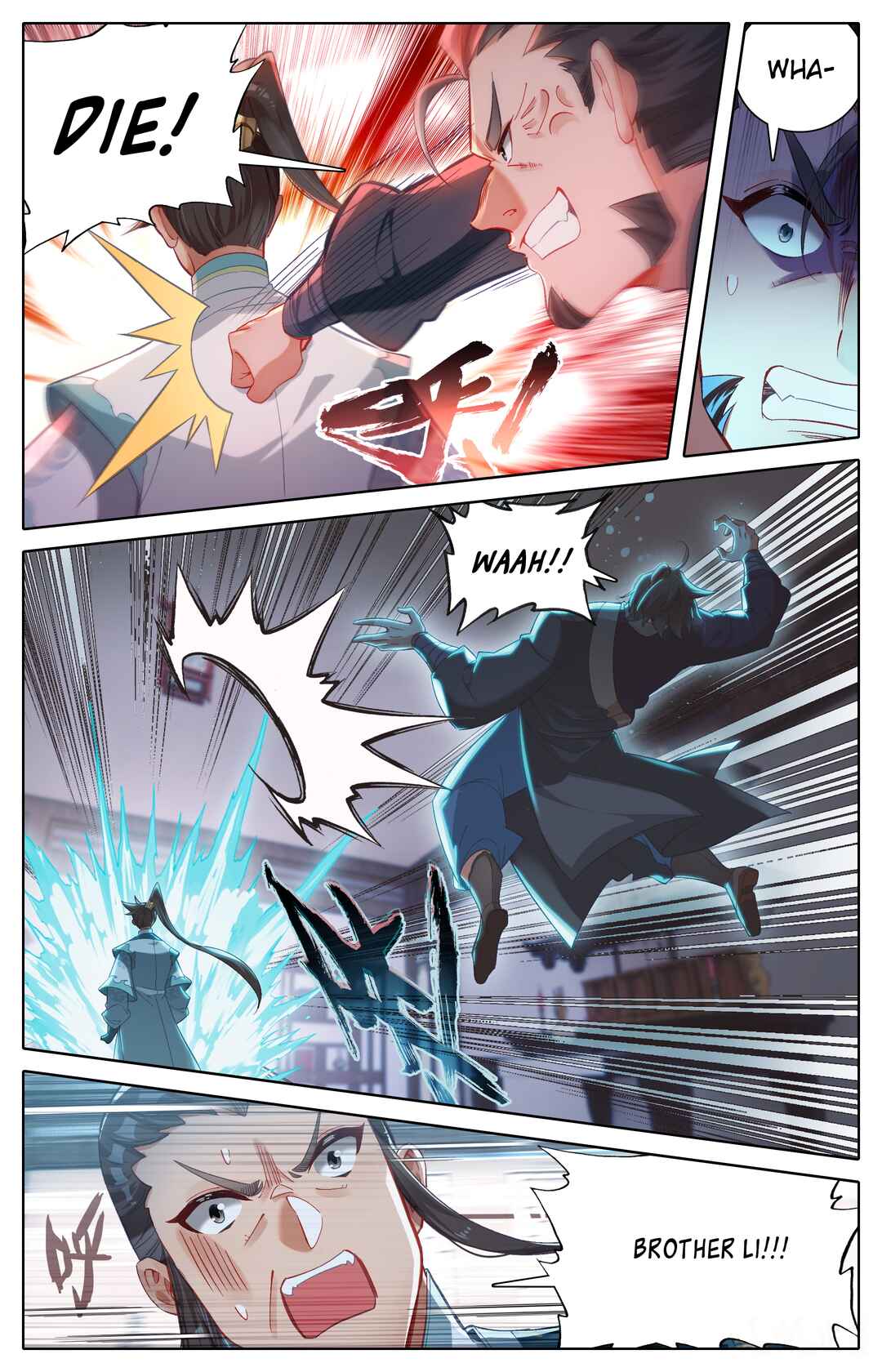 Fánrén Xiūxiān Zhuàn Chapter 310 - Page 10