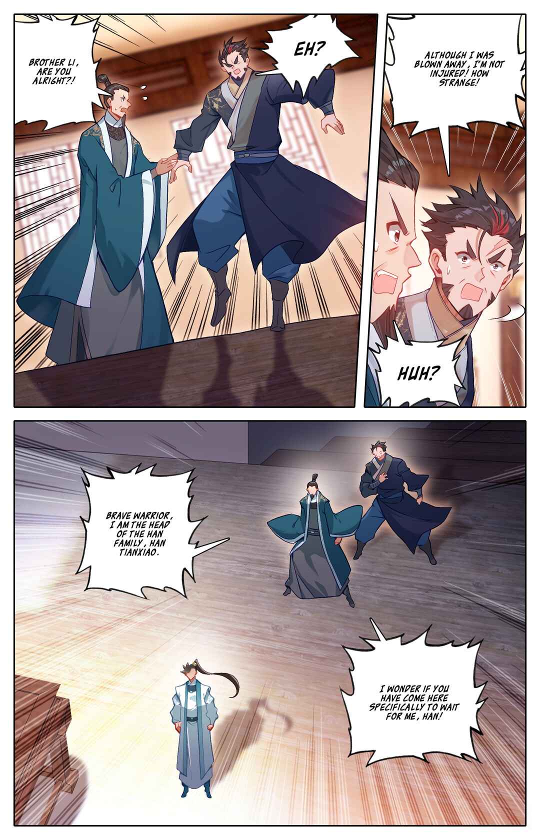 Fánrén Xiūxiān Zhuàn Chapter 310 - Page 11