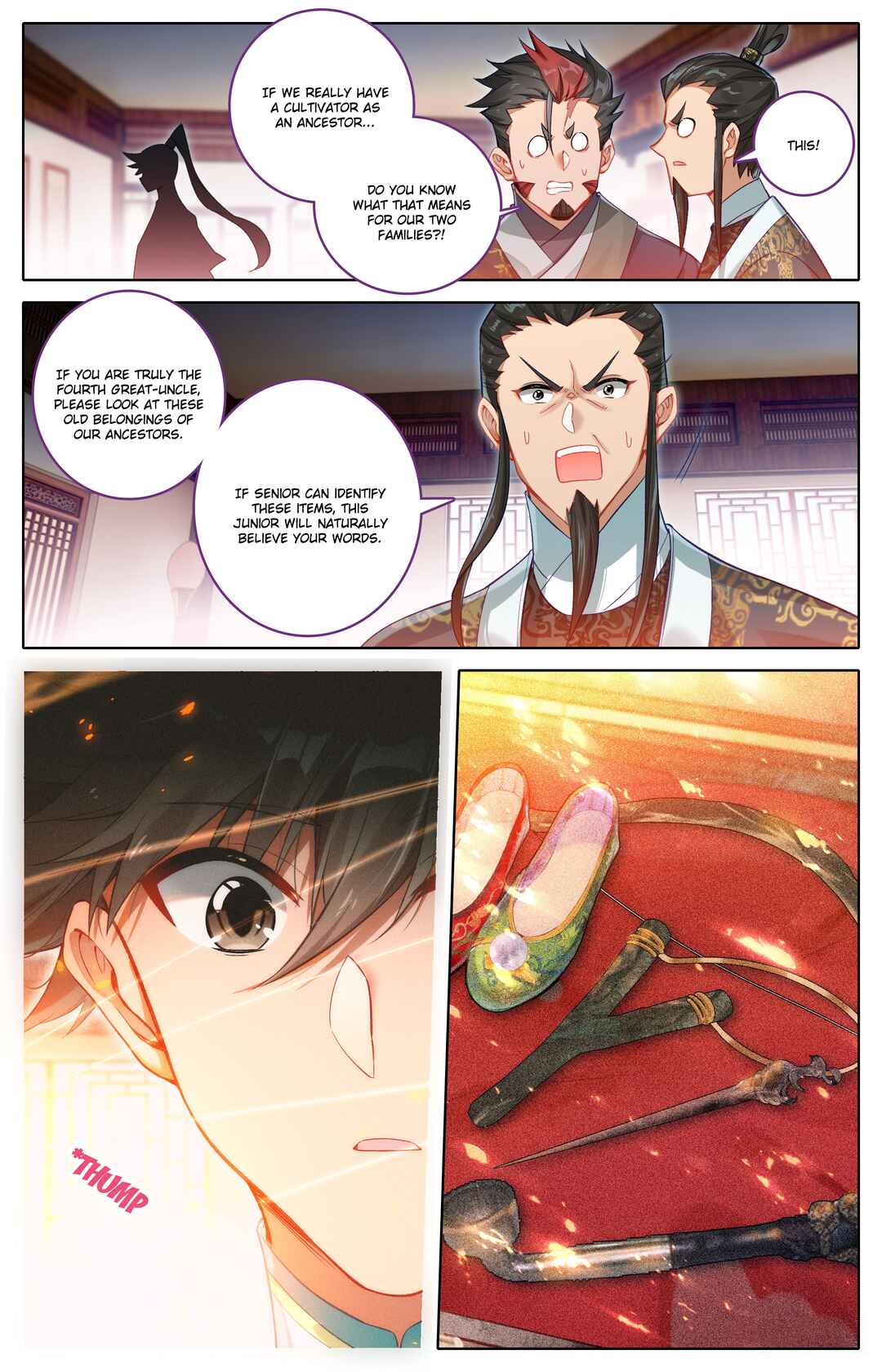Fánrén Xiūxiān Zhuàn Chapter 310 - Page 17
