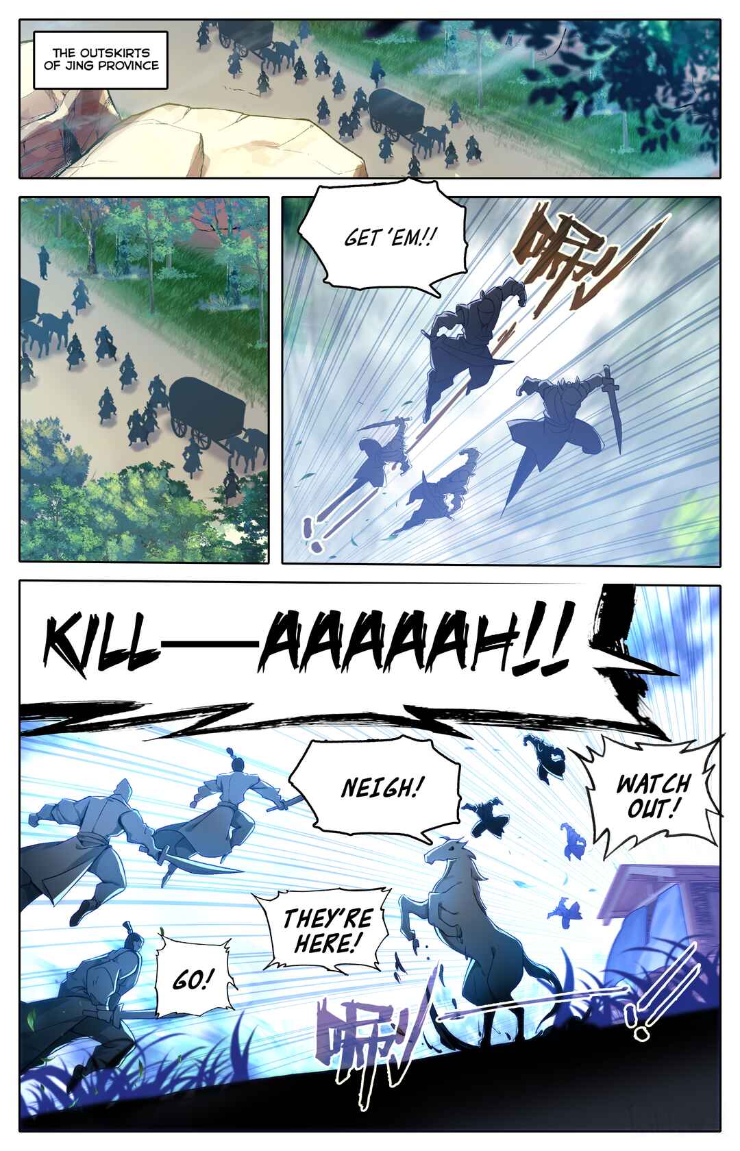 Fánrén Xiūxiān Zhuàn Chapter 310 - Page 3
