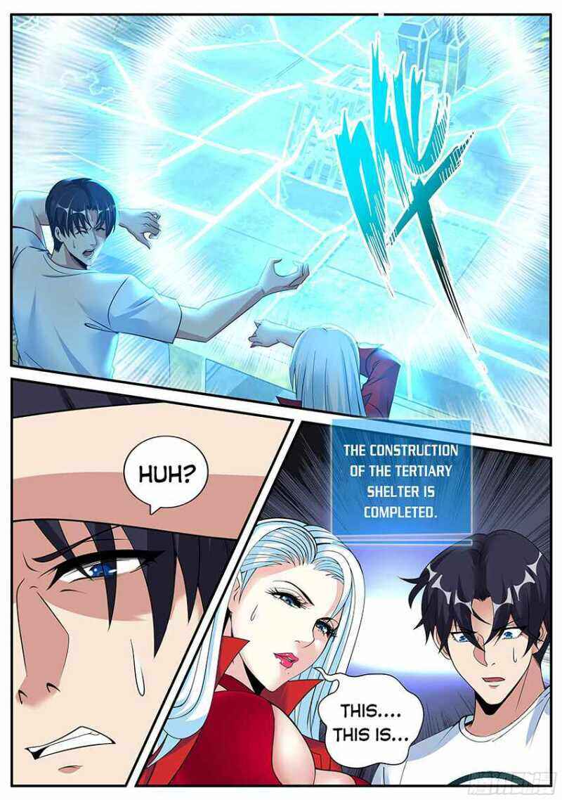 Xìtǒng Sòng Wǒ Bìnànsuǒ Chapter 96 - Page 2