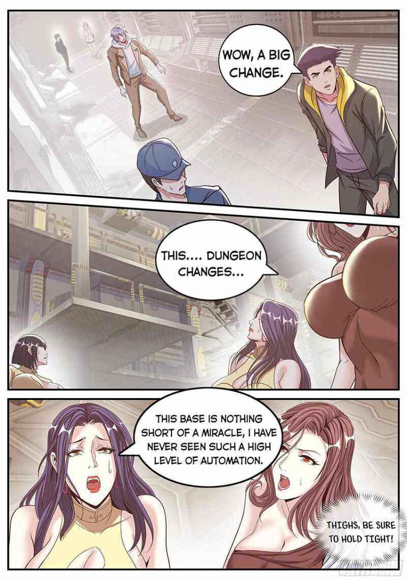 Xìtǒng Sòng Wǒ Bìnànsuǒ Chapter 96 - Page 6