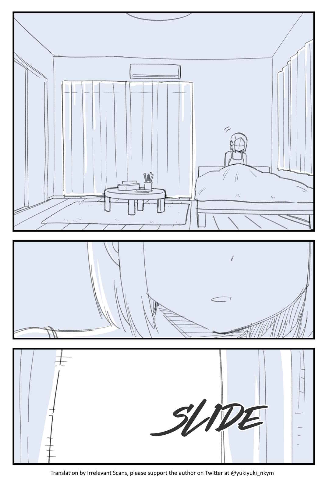 Yuurei to Tsukareta Kaishain Chapter 368 - Page 2
