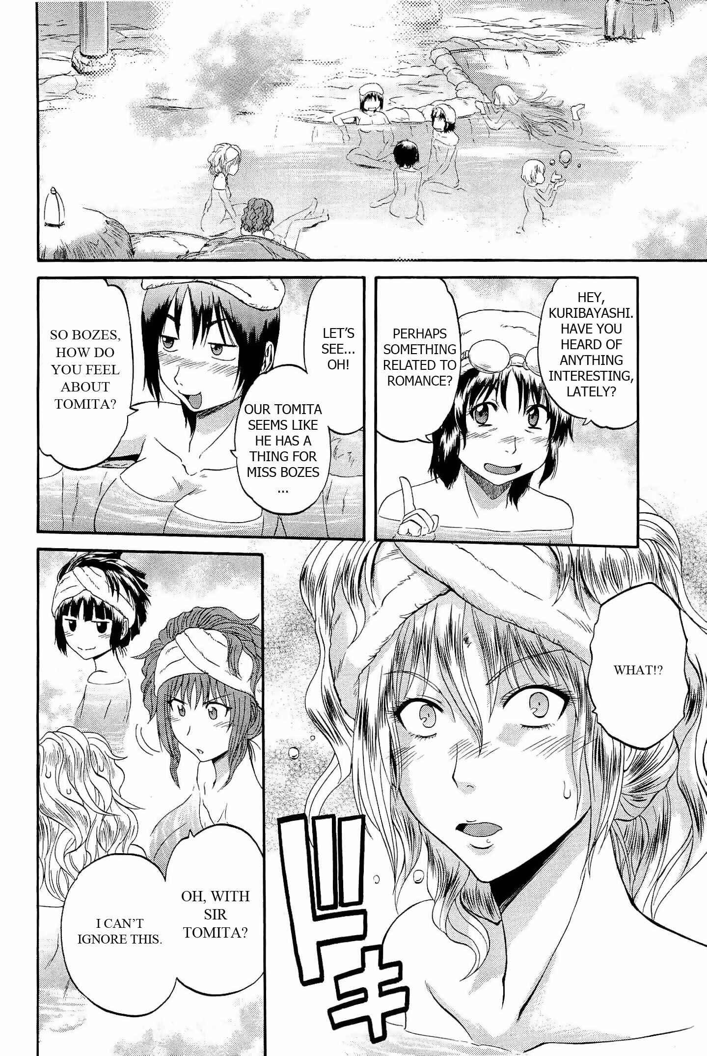 GATE - Jieitai Kanochi nite, Kaku Tatakaeri Chapter 21 - Page 10