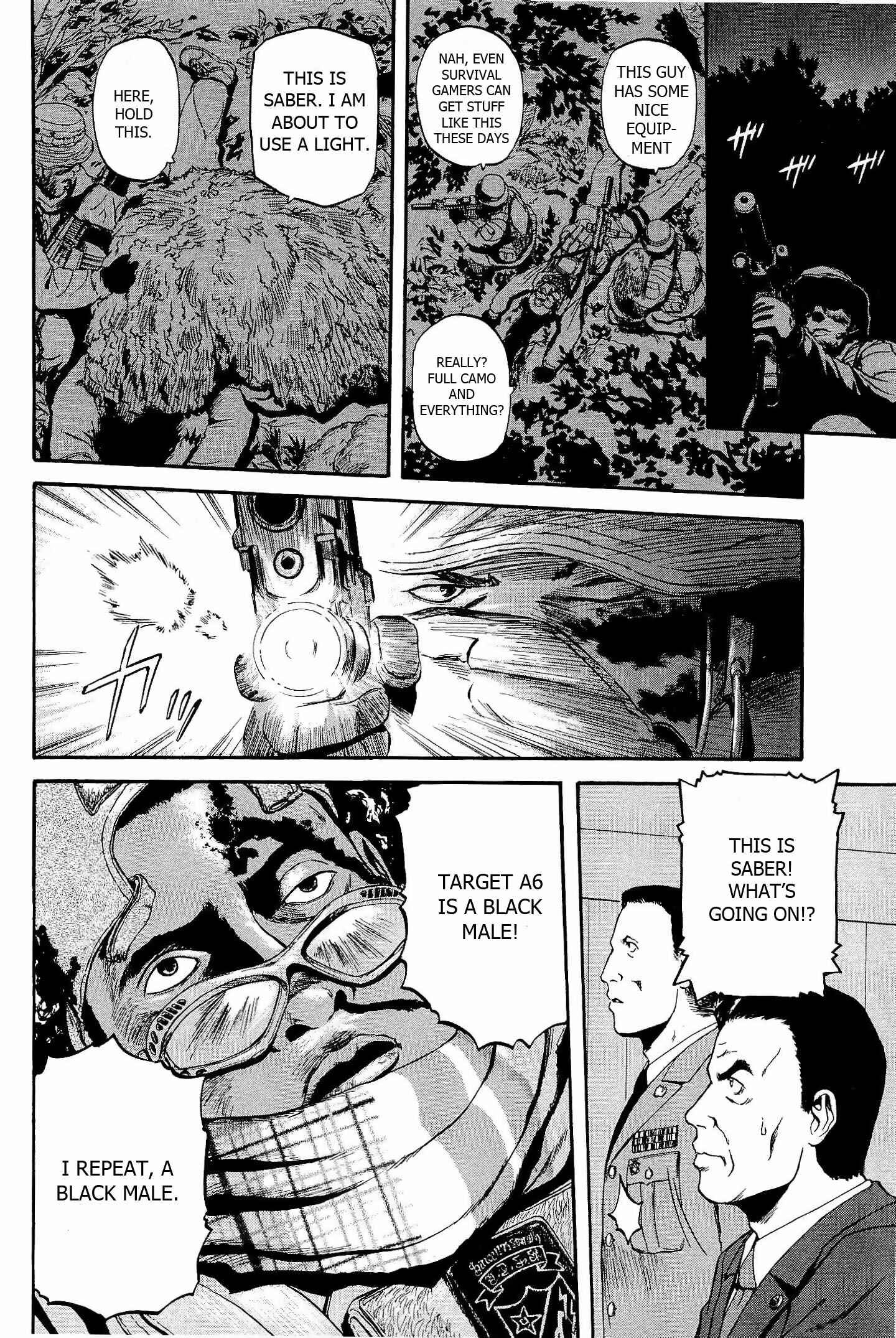 GATE - Jieitai Kanochi nite, Kaku Tatakaeri Chapter 21 - Page 20