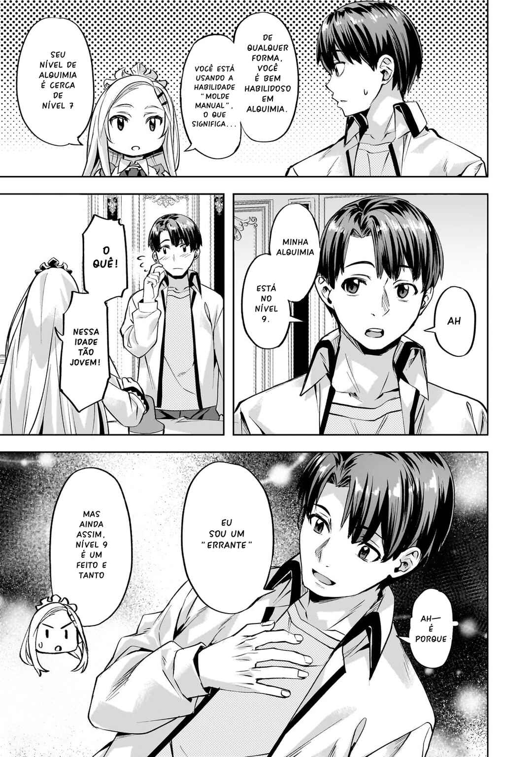 Isekai de Slow Life o (Ganbou) Chapter 56 - Page 16