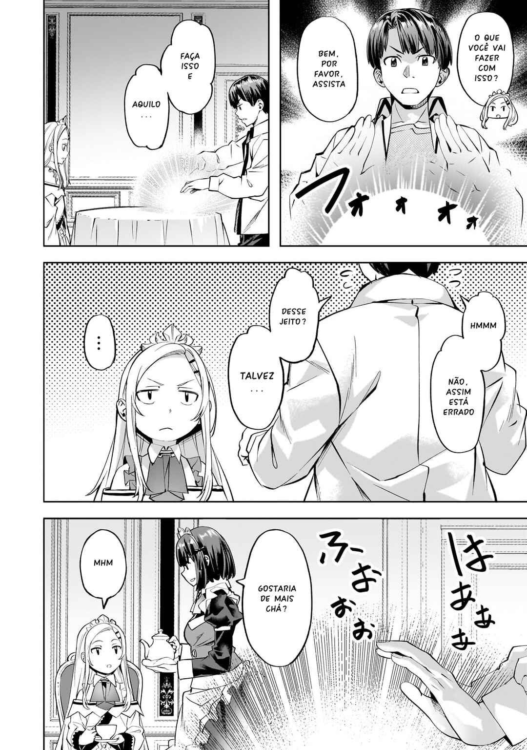 Isekai de Slow Life o (Ganbou) Chapter 56 - Page 5