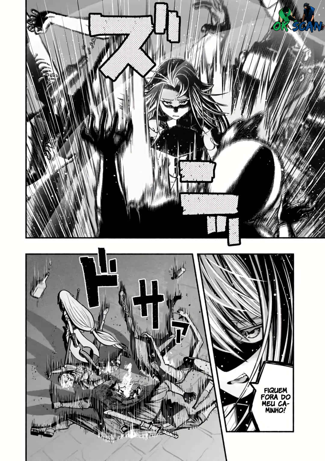 Ryuu to Ayumu Nariagari Boukensha-dou ~Youzumi toshite S-Rank Party kara Tsuihou Sareta Kaifuku Majutsushi, Suterareta Saki de Saikyou no Shinryuu o Fukkatsu Saseteshimau~ Chapter 14.1 - Page 7