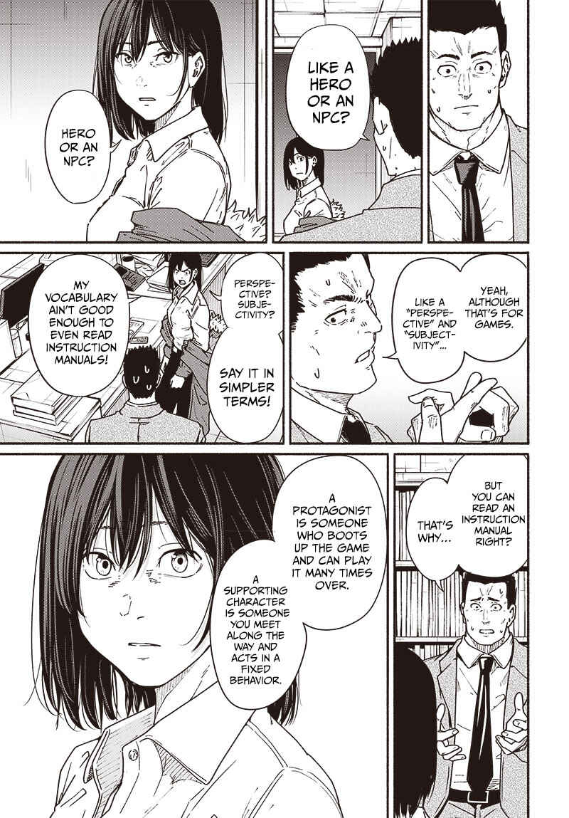 Atarashii Kimi e Chapter 10 - Page 24