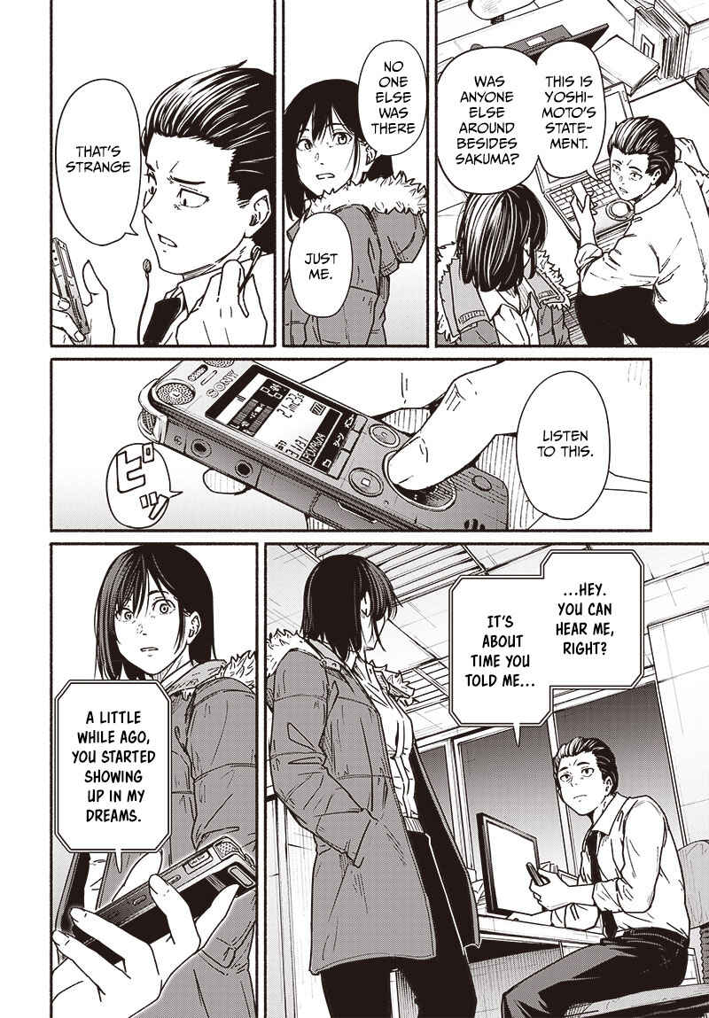 Atarashii Kimi e Chapter 10 - Page 9