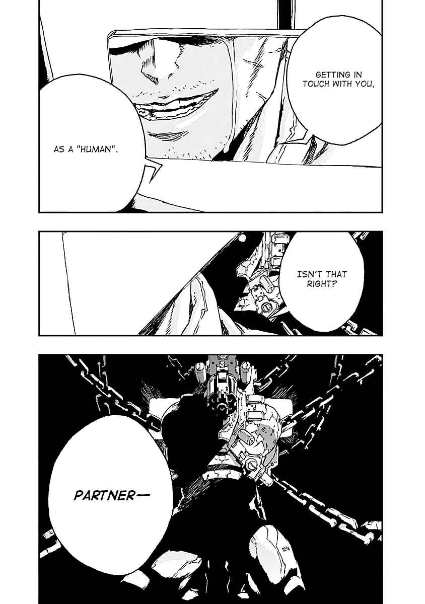 No Guns Life Chapter 20 - Page 11