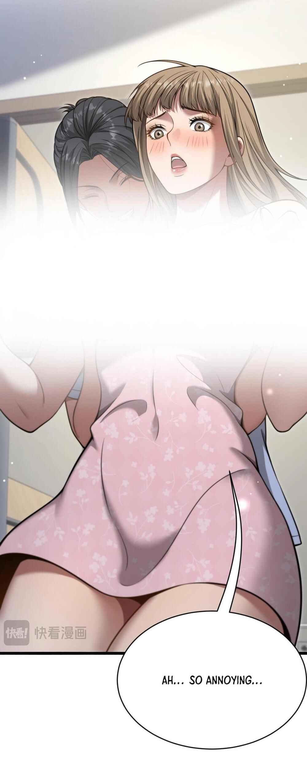 After Becoming Financially Free, They Offered Their Loyalty Chapter 3 - Page 20