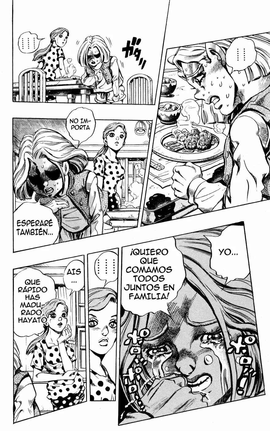 JoJo no Kimyou na Bouken: Part 4 - Diamond wa Kudakenai Chapter 174 - Page 11
