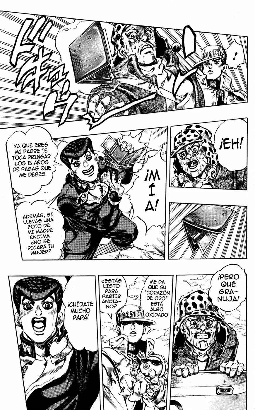JoJo no Kimyou na Bouken: Part 4 - Diamond wa Kudakenai Chapter 174 - Page 16
