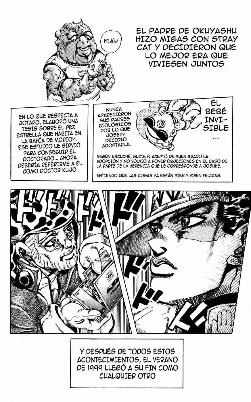 JoJo no Kimyou na Bouken: Part 4 - Diamond wa Kudakenai Chapter 174 - Page 17
