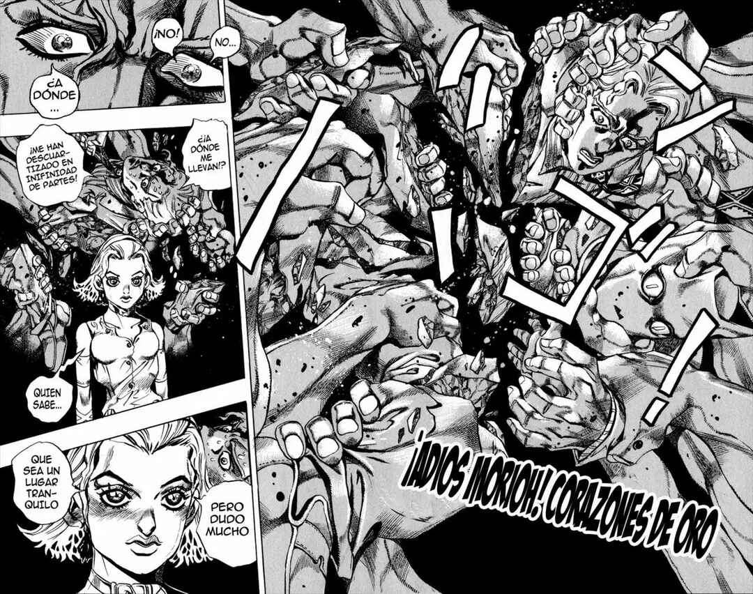 JoJo no Kimyou na Bouken: Part 4 - Diamond wa Kudakenai Chapter 174 - Page 2
