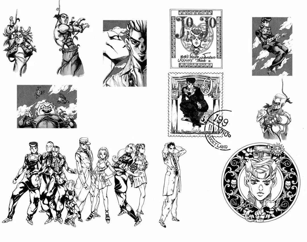 JoJo no Kimyou na Bouken: Part 4 - Diamond wa Kudakenai Chapter 174 - Page 20
