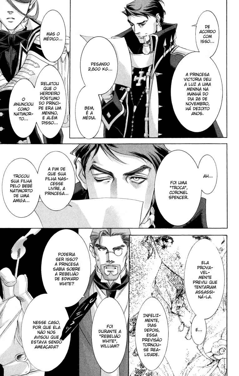 Trinity Blood Chapter 54 - Page 15