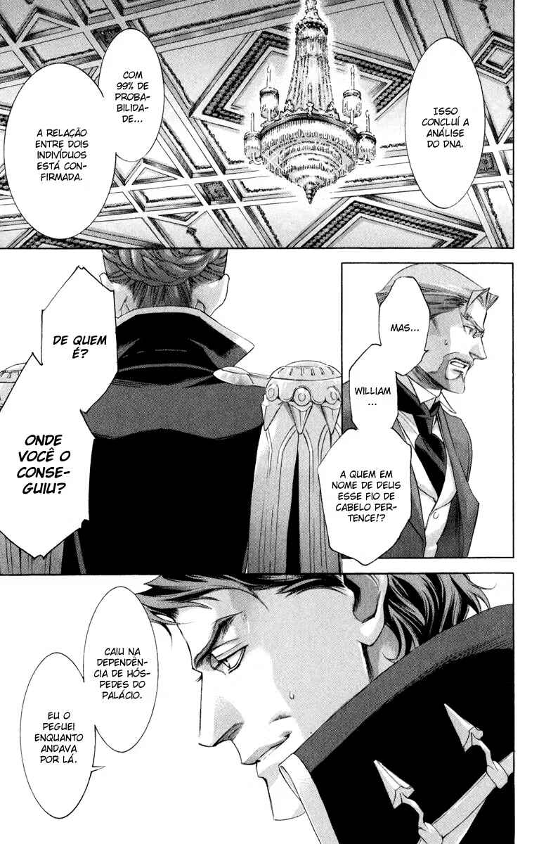 Trinity Blood Chapter 54 - Page 19