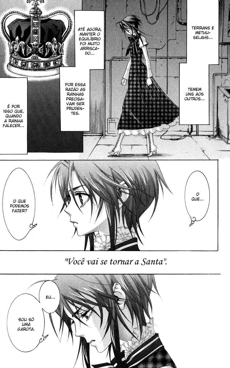 Trinity Blood Chapter 54 - Page 25