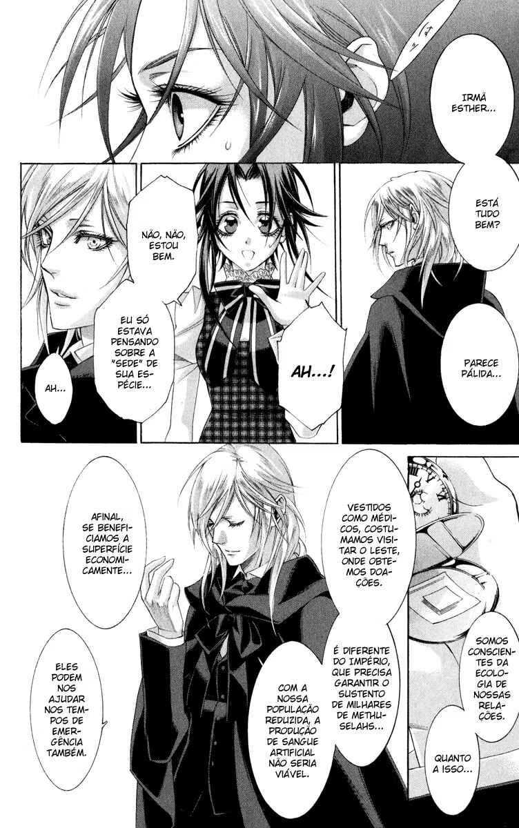Trinity Blood Chapter 54 - Page 26