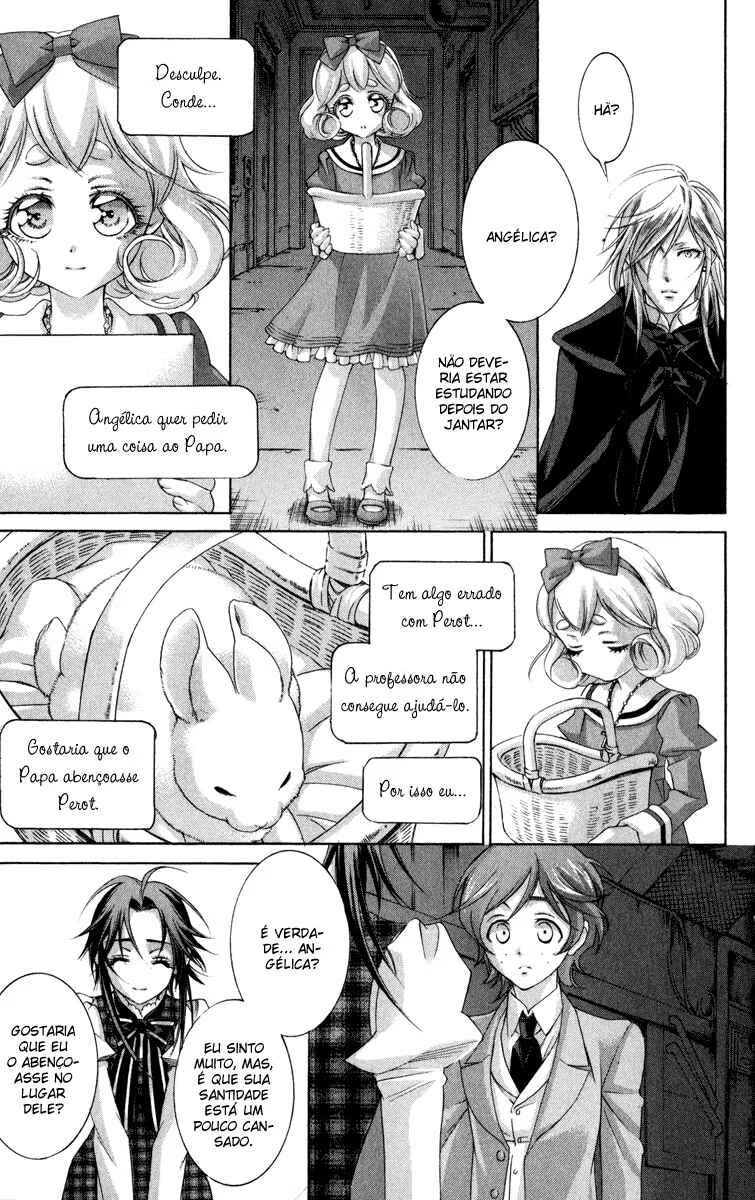 Trinity Blood Chapter 54 - Page 29