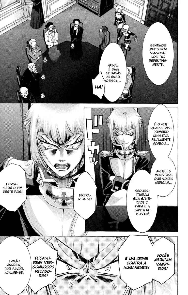 Trinity Blood Chapter 54 - Page 3