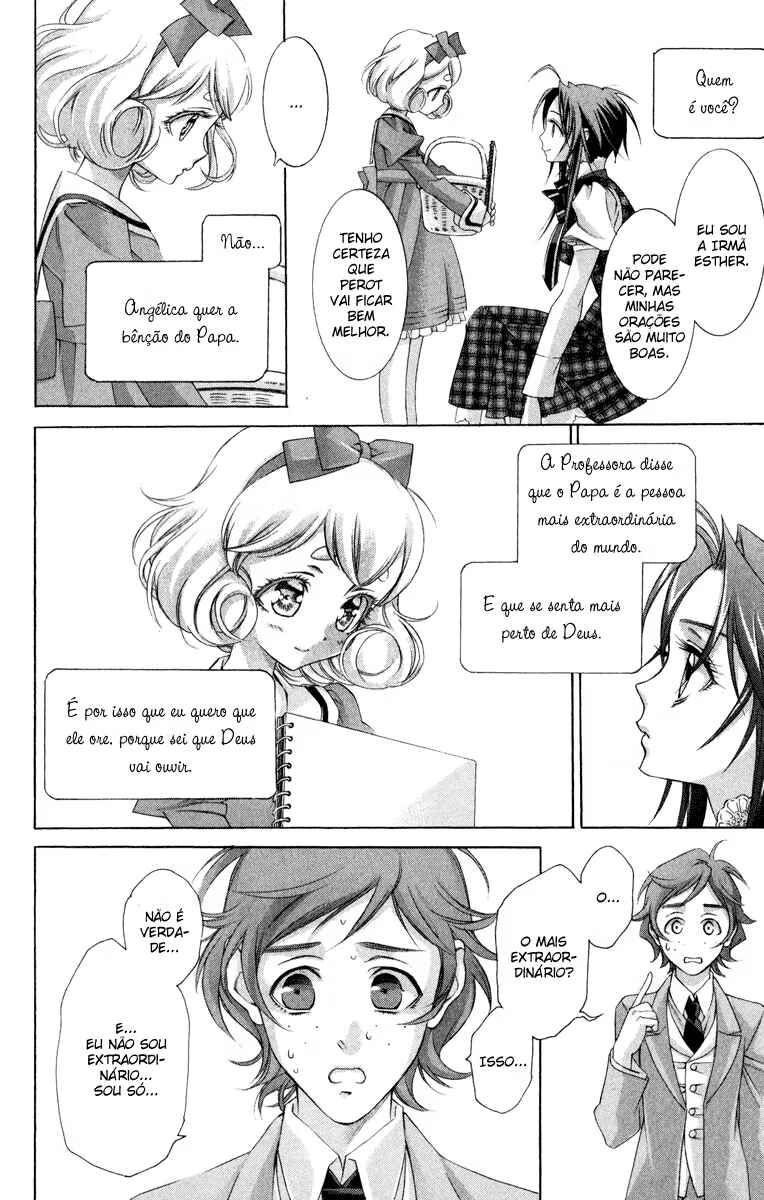 Trinity Blood Chapter 54 - Page 30