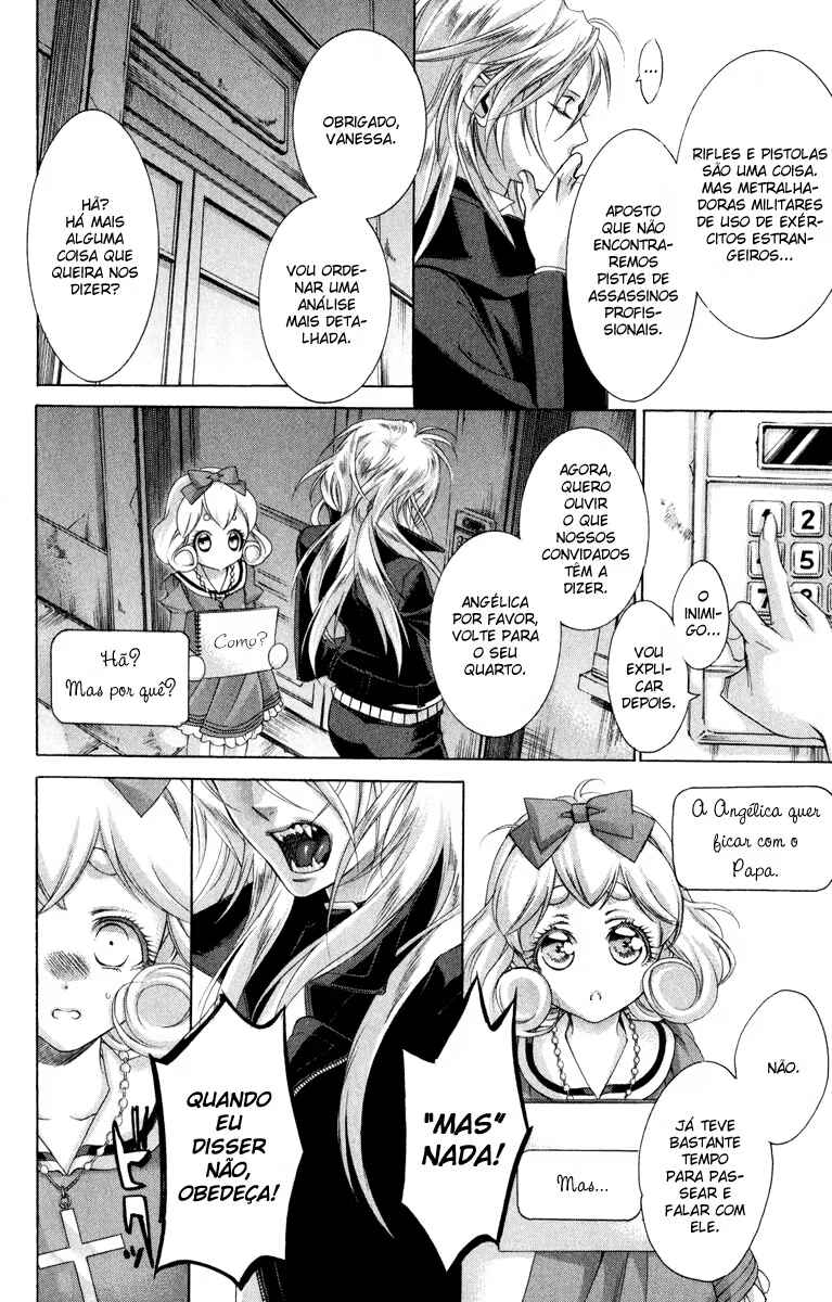 Trinity Blood Chapter 54 - Page 34