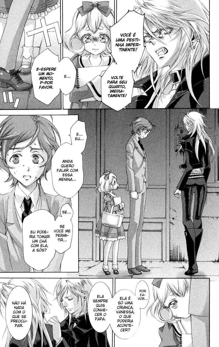 Trinity Blood Chapter 54 - Page 35